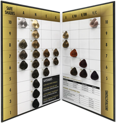 Royal KIS Safe Shades Kleurenkaart