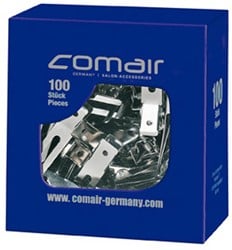 Comair Haarclips metaal