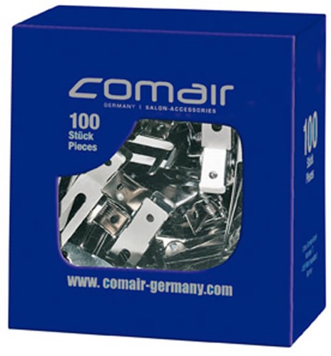 Comair Haarclips metaal