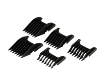 Comair Opzetkammen Perl Clipper - 5 stuks