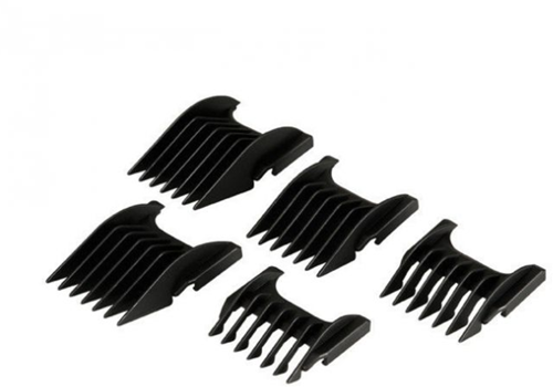 Comair Opzetkammen Perl Clipper - 5 stuks