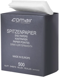 Comair Haar Permanentpapier (500 Stuks)