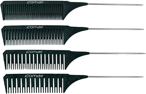 Comair Weave It Highlightkam-set - 4 st