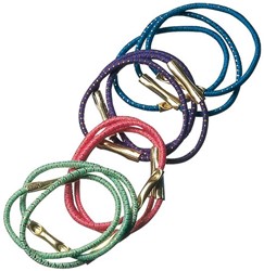 Comair Elastiekjes / Haarbandjes (12 Stuks)