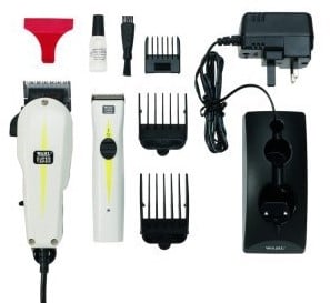 wahl super taper opzetstukken