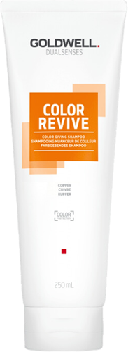 Goldwell Dualsenses Color Revive Shampoo - 250 ml Copper