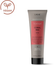 Lakmé Teknia Refresh Coral Red Masker - 250 ml