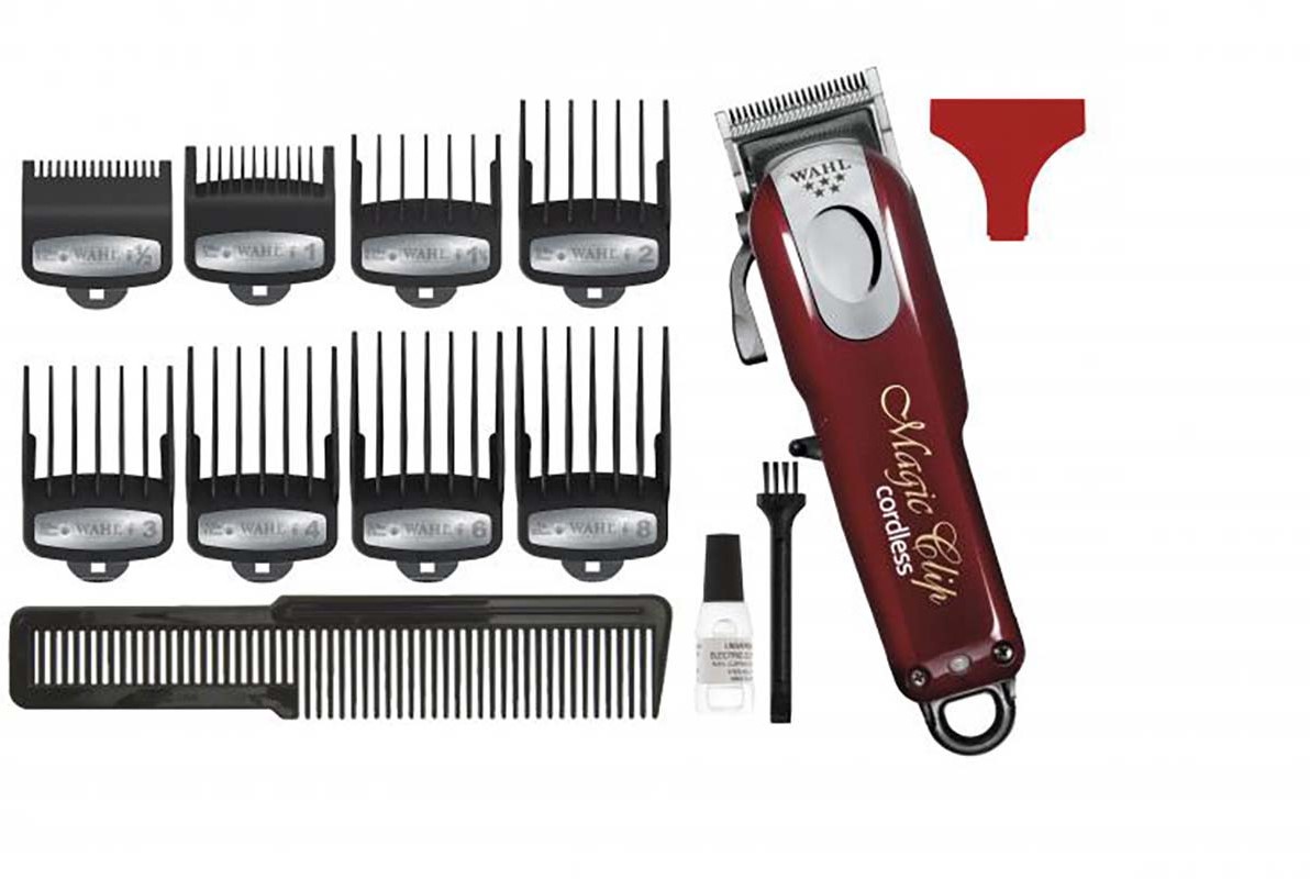 Wahl Five Star Magic Clip Cordless