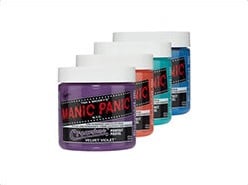 Manic Panic Creamtones semi-permanente haarverf