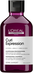 L'Oréal Curl Expression Anti-buildup Cleansing Jelly Shampoo- 300 ml