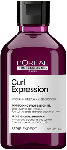 L'Oréal Curl Expression Anti-buildup Cleansing Jelly Shampoo- 300 ml