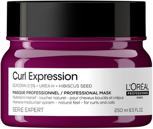 L'Oréal Curl Expression Intensive Moisturizer Masker - 250 ml