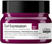 L'Oréal Curl Expression Intensive Moisturizer Masker Rich - 250 ml