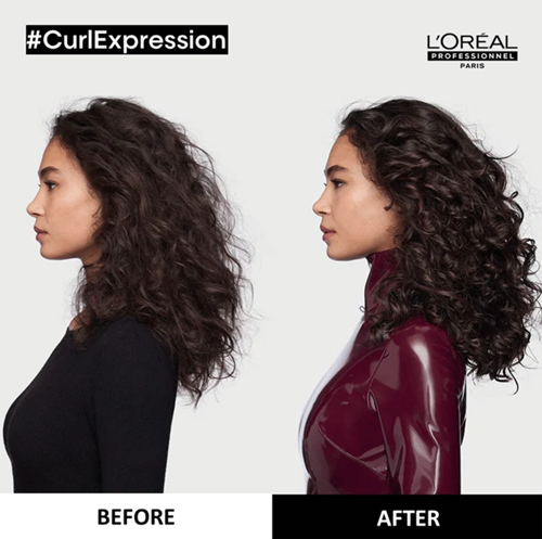 L'Oréal Curl Expression Curls Reviver Leave-in Spray - 190 ml-3