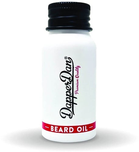 Dapper Dan Beard Oil - 30 ml
