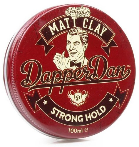 Dapper Dan Matt Clay - 100 ml