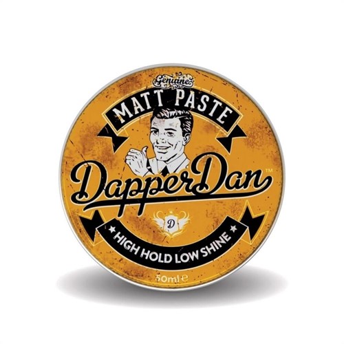 Dapper Dan Matt Paste - 50 ml