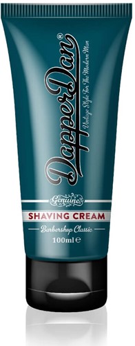 Dapper Dan Shaving Cream - 100 ml