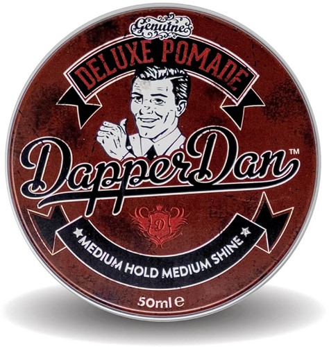 Dapper Dan Deluxe Pomade - 50 ml