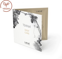 Lakmé Teknia Deep Care Duo Sachet - 10 ml