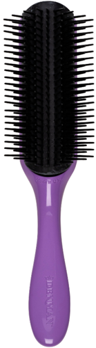 Denman Original Styling Brush D4 - African Violet
