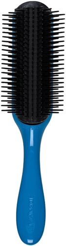 Denman Original Styling Brush D4 - Santorini Blue