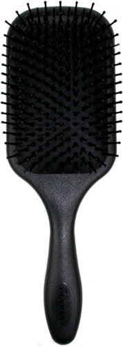 Denman Paddle Brush D83 - Zwart