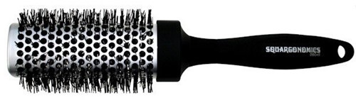Denman Squargonomics - Zilver - 20 mm