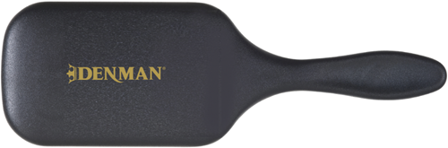 Denman Tangle Tamer Ultra Paddle Brush D90L - Zwart-2