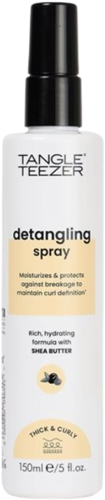 Tangle Teezer Detangling Cream Spray thick/curly hair
