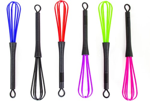 Di Luca Professional Verfklopper - Roze