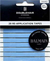 DoubleHair by Balmain Reapplication Tapes - 20 st