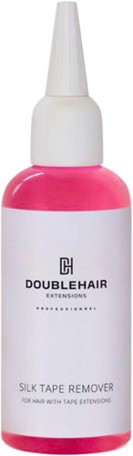 DoubleHair Silk Tape Remover - 100 ml