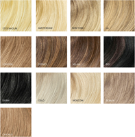 DoubleHair DoubleStyle Ponytail Memory Hair - 30-35 cm -3