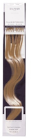 DoubleHair Prebonded Fill-in Extensions Human Hair 45 cm 10 st - L5