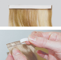 DoubleHair by Balmain Reapplication Tapes - 20 st-3
