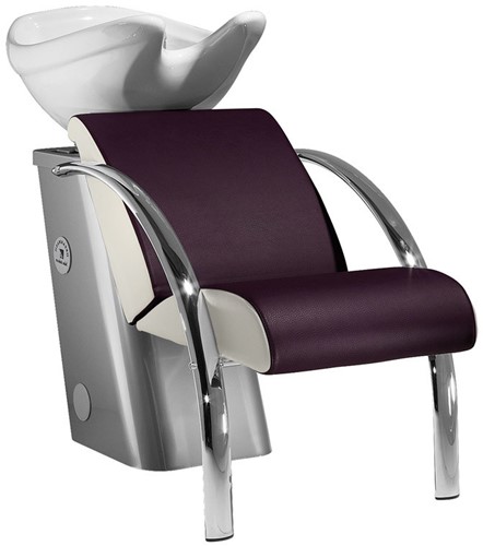 Salon Ambience Wasunit Dreamwash - wasbak zwart