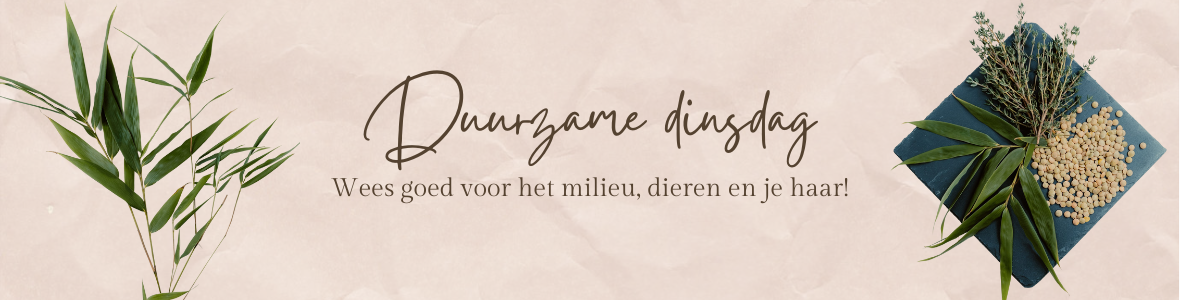 Duurzame haarverzorging bij Hairaction.nl