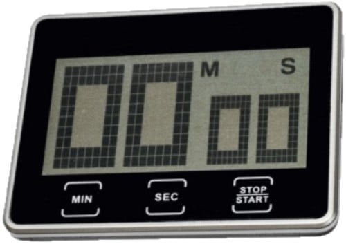 Efalock Digitale Timer - Time's Up