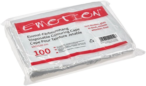 Efalock Emotion Wegwerp Verfmantel - 100 stuks