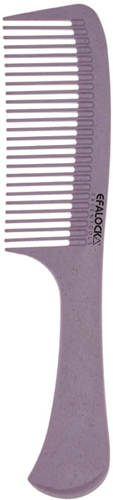Efalock Greentools Greepkam Purple Green