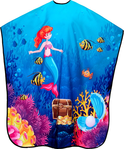 Efalock Mermaid Kinderkapmantel