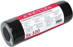 Efalock Nekbescherming zwart - 500 stuks