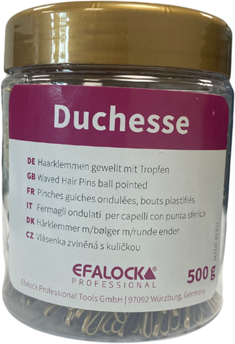 Efalock Schuifspelden - 7 cm