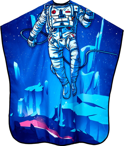 Efalock Spaceman Kinderkapmantel