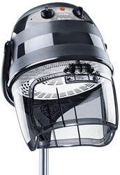 Equator 3000 met statief zwart 