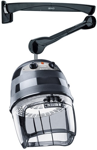 Equator 3000 met wandarm zwart -2
