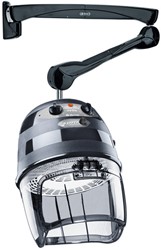 Ceriotti Equator 3000 2 snelheden met wandarm zwart 