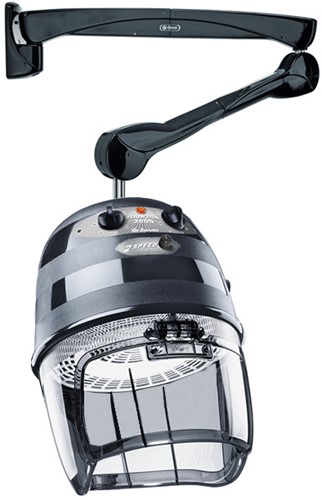 Ceriotti Equator 3000 2 snelheden met wandarm zwart 