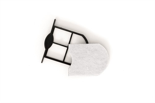 Sibel haarstofzuiger Eye-Vac-3